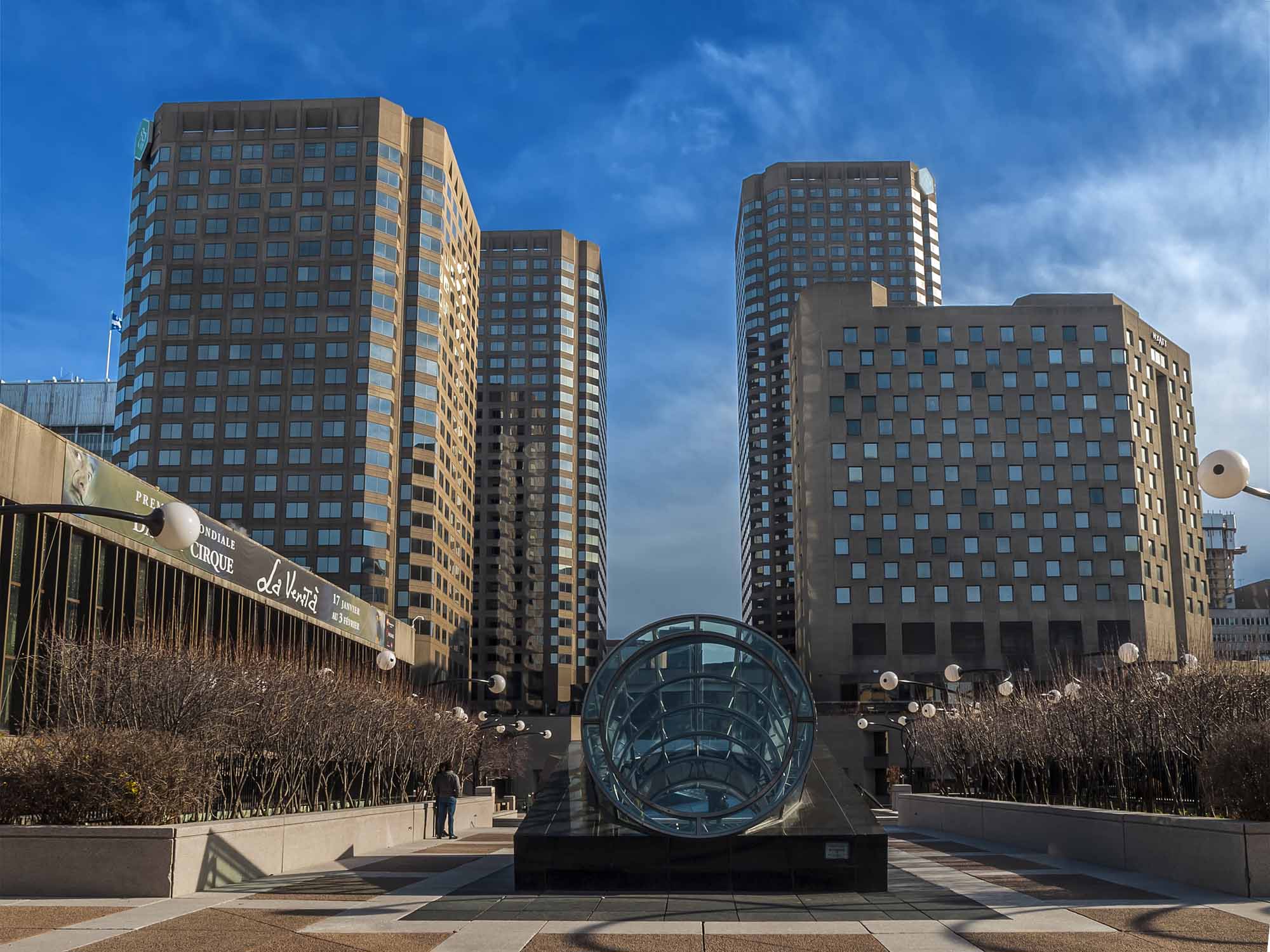 Complexe Desjardins