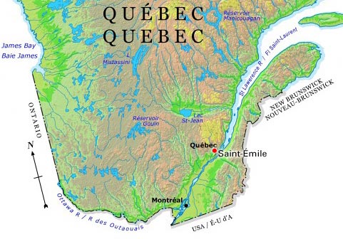 Saint-Émile