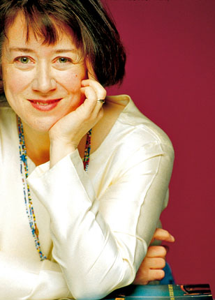Marina Endicott, poet, playwright and novelist