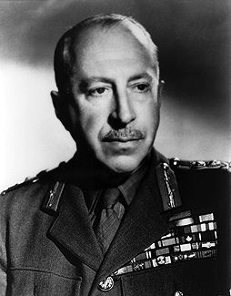Henry Duncan Graham Crerar, officier de l'armée