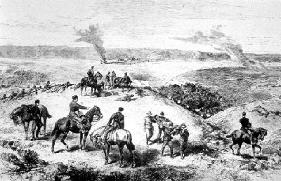 Battle of Fish Creek