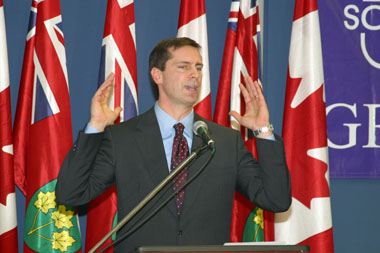 Dalton McGuinty