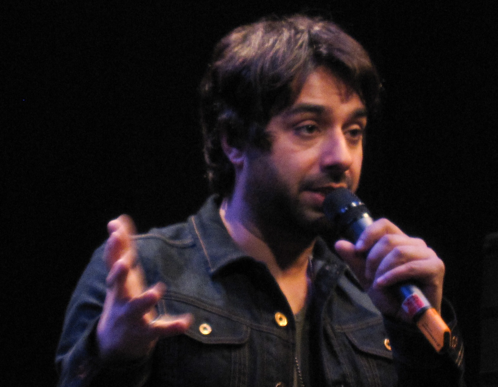 Jian Ghomeshi