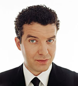 Rick Mercer