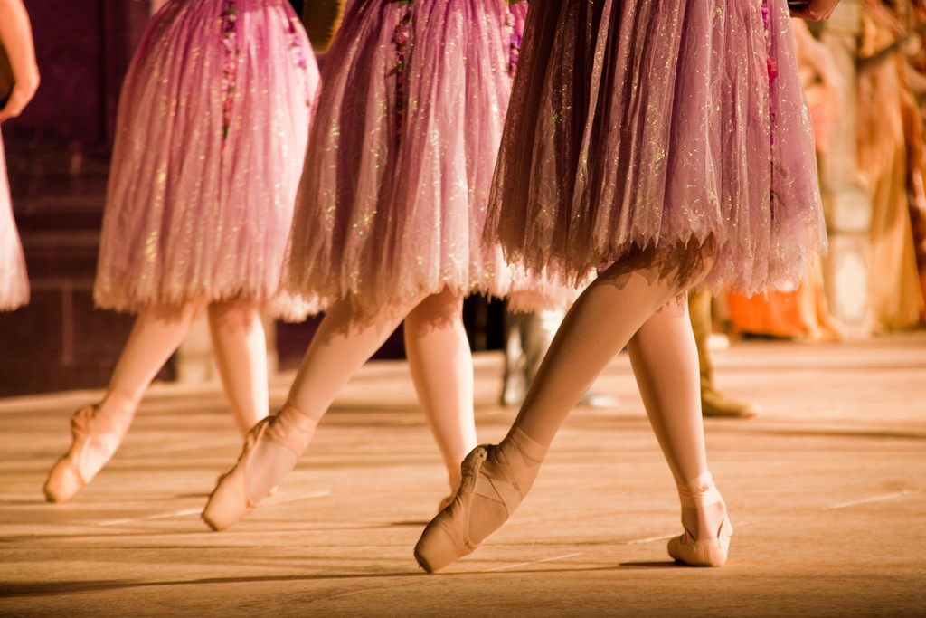 Les Grands Ballets Canadiens de Montréal