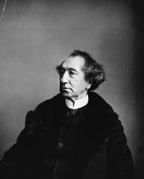 Sir John A. Macdonald, 1883.