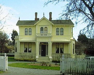 Richard Carr House
