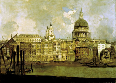 St Paul's Cathedral, London