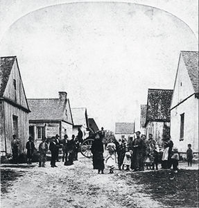 Village of Lorette