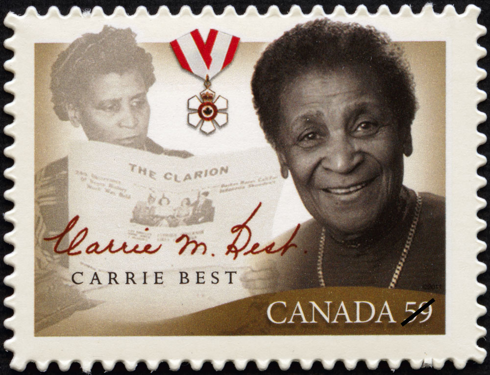 Carrie Best