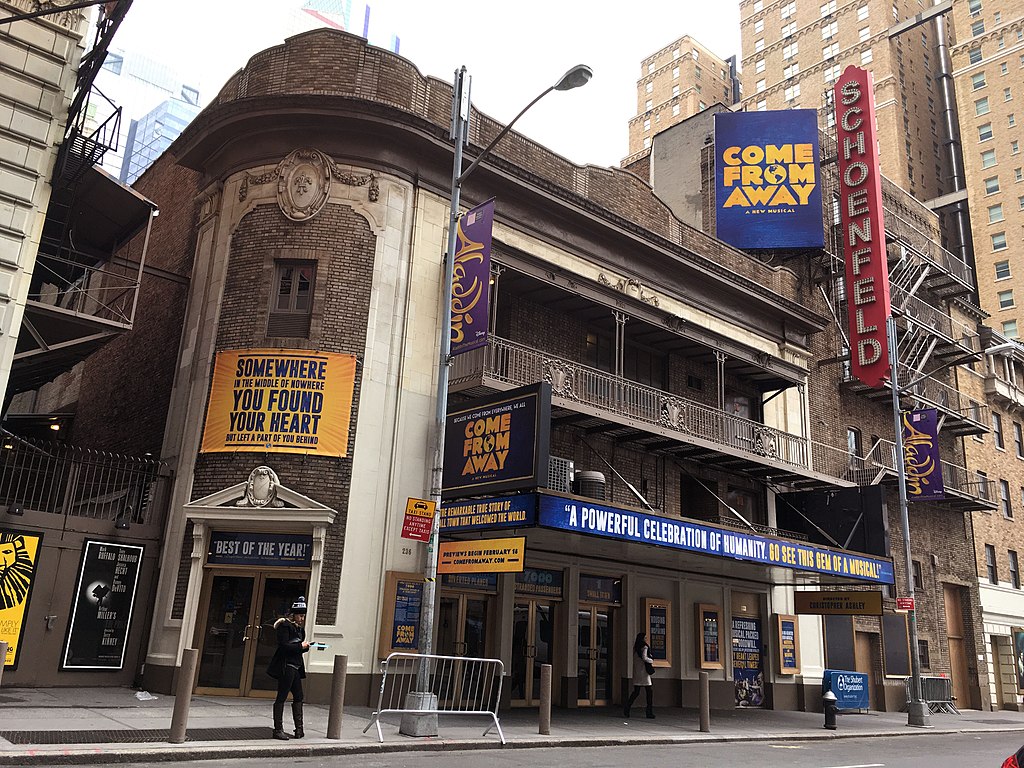 Come From Away