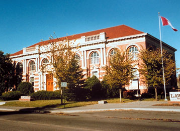 Cour de justice, Medicine Hat