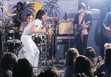 Rolling Stones Performing