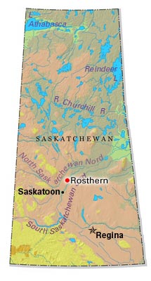 Rosthern