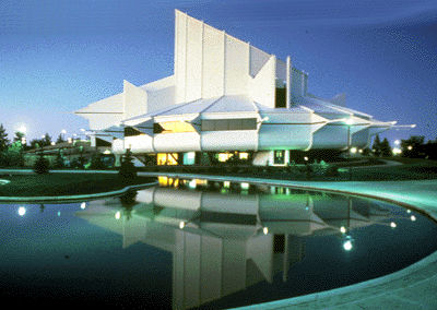 Edmonton Space Science Centre