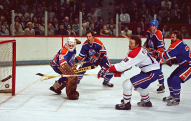 Robinson, Larry, hockey player