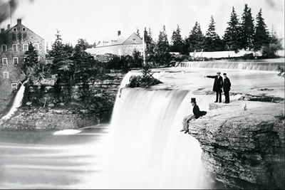 Rideau Falls