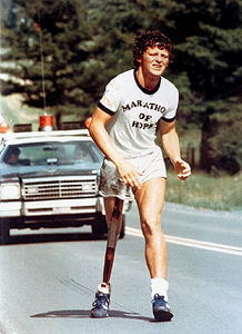 The Courage of Terry Fox