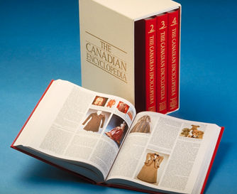 Canadian Encyclopedia, Print Edition