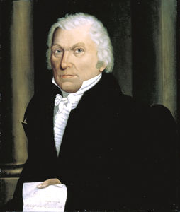 Louis Bourdages