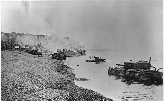 Dieppe Raid