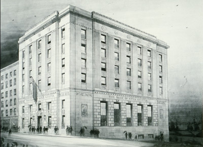 Bank of Nova Scotia, Perspective