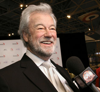 Gordon Pinsent, actor