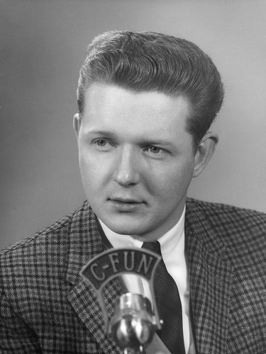 Red Robinson, 1962. 