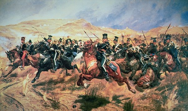 Charge of the Light Brigade