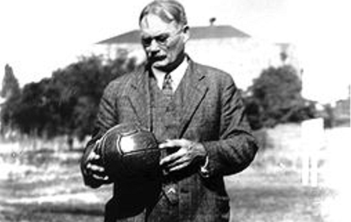 James Naismith