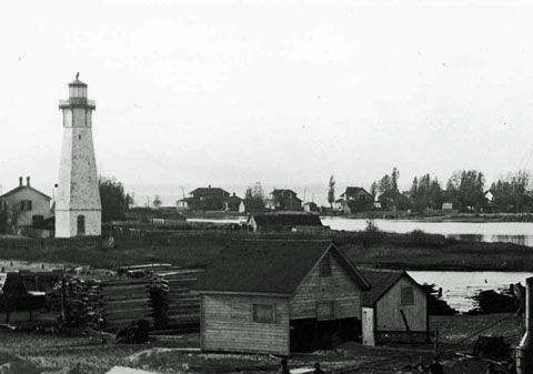 Toronto Feature: Gibraltar Point Lighthouse (en anglais seulement)