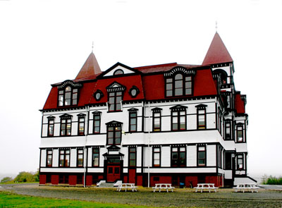 Lunenburg Academy