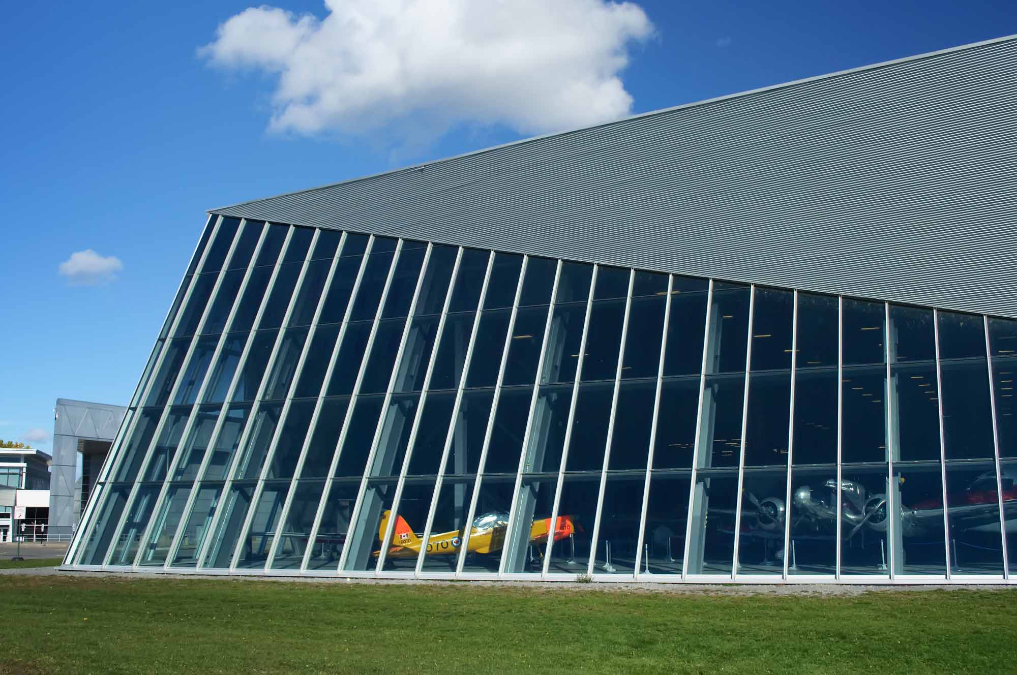 Musée de l'aviation du Canada