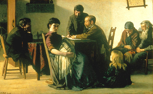 Mortgaging the Homestead