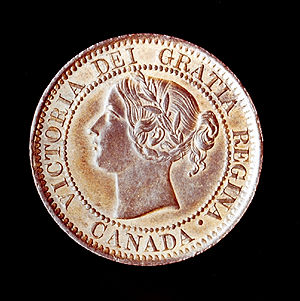 One-cent Coin