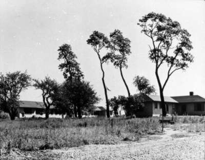 Camp X Buildings