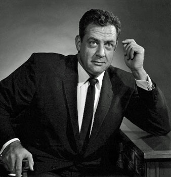 Raymond Burr