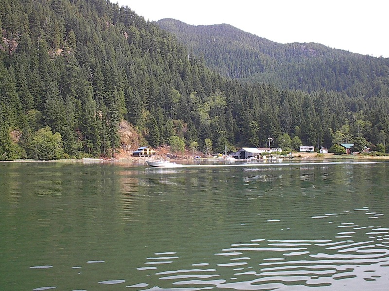 Esperanza Inlet