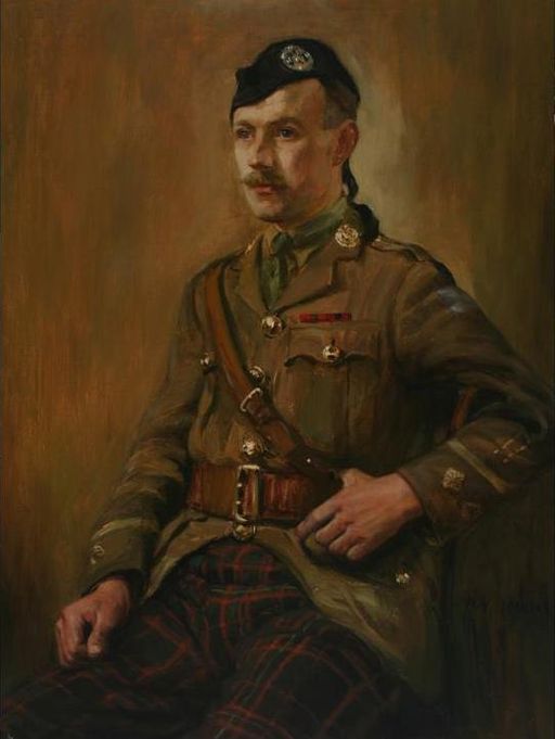 Robert Shankland, VC
