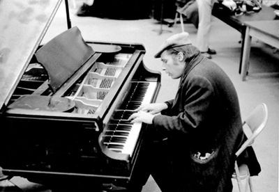 Glenn Gould, musicien