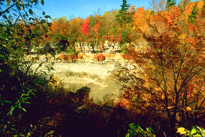 Rockway Gorge du Niagara