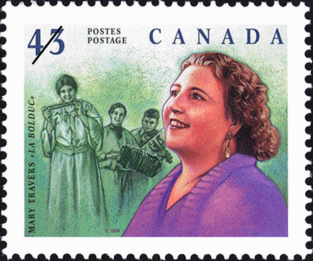 Madame Bolduc (a.k.a. La Bolduc)