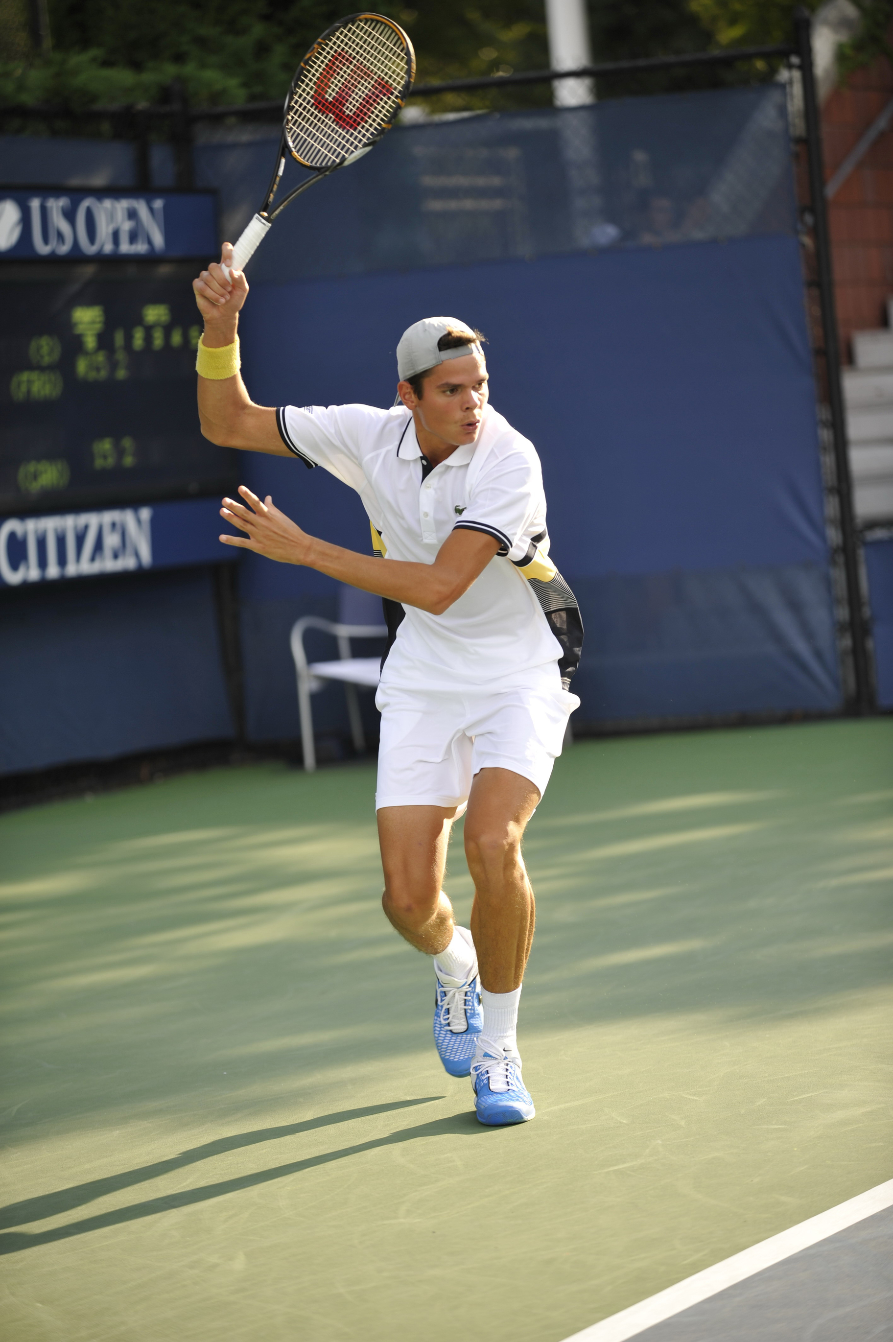 Milos Raonic