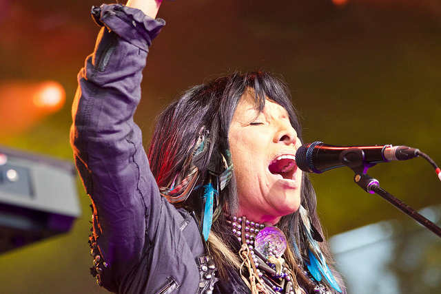 Buffy Sainte-Marie