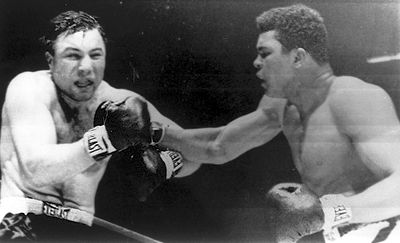 George Chuvalo