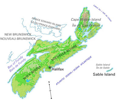 Sable Island