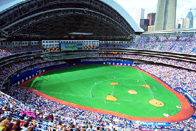 Baseball au Canada