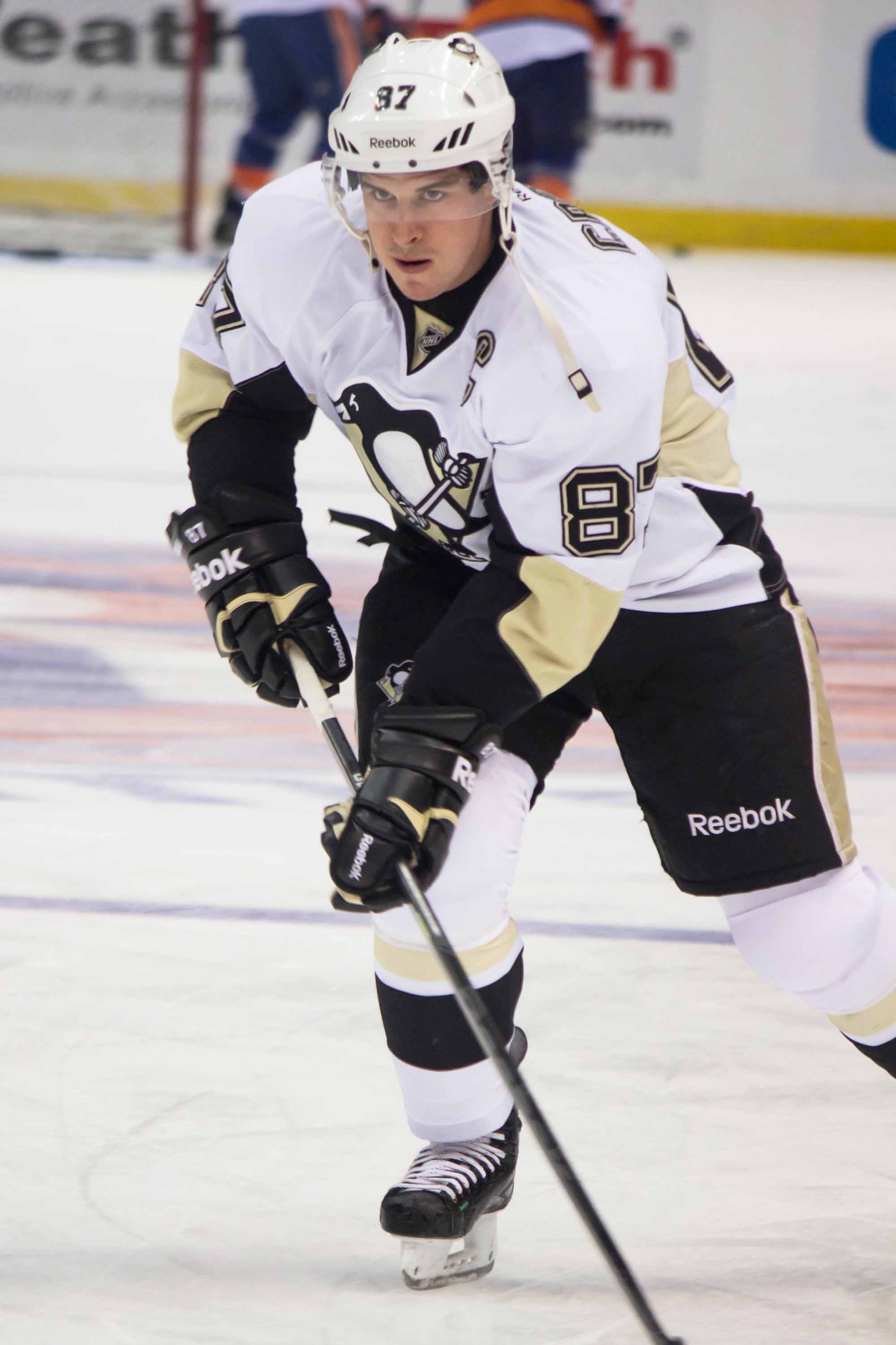 Sidney Crosby