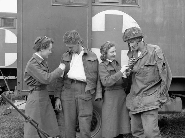 Princess Mary's Royal Air Force Nursing Service