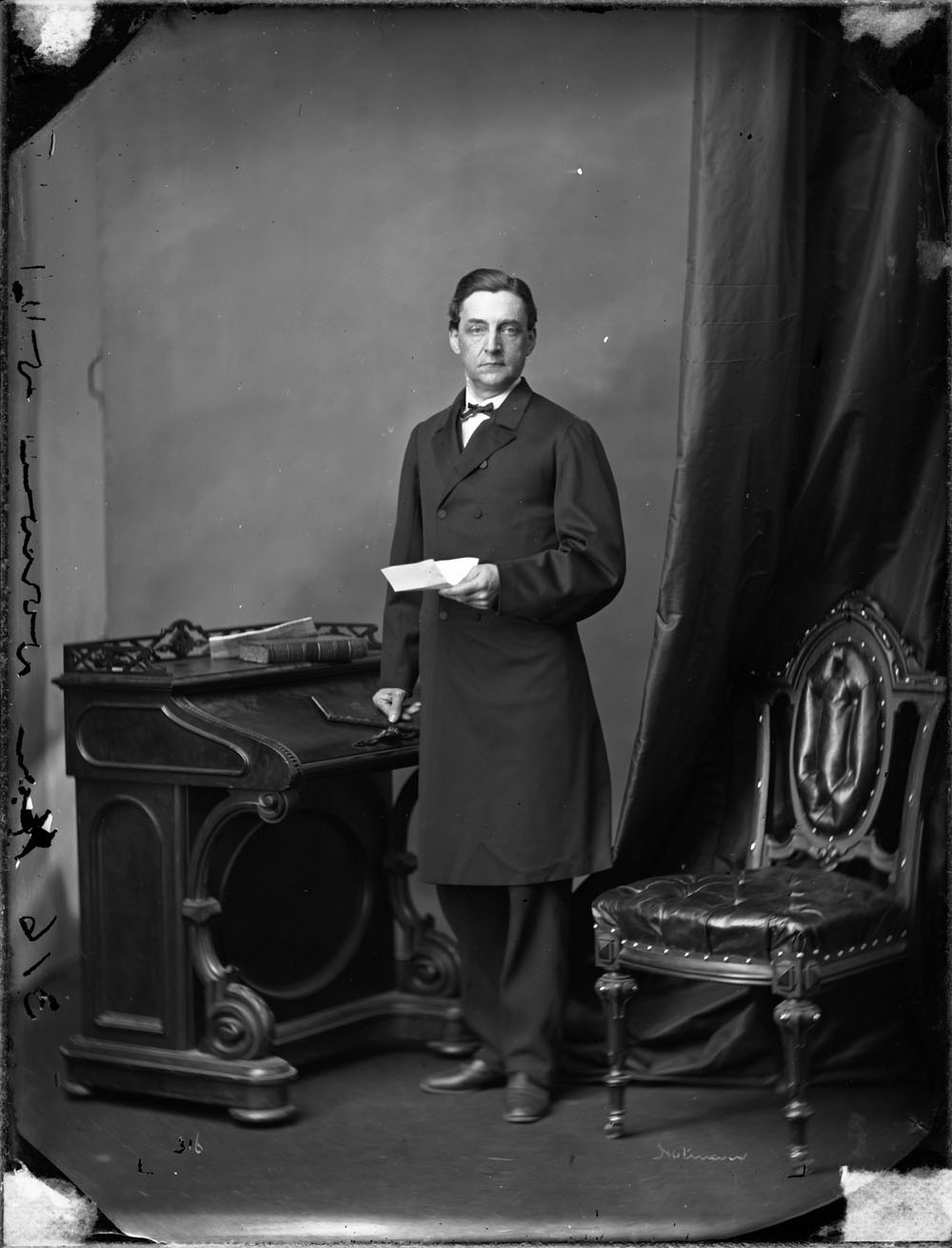 Hon. Antoine Aimé Dorion, M.P. (Hochelega)